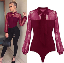 Load image into Gallery viewer, I Can Do All Things Bodysuit - Burgundy