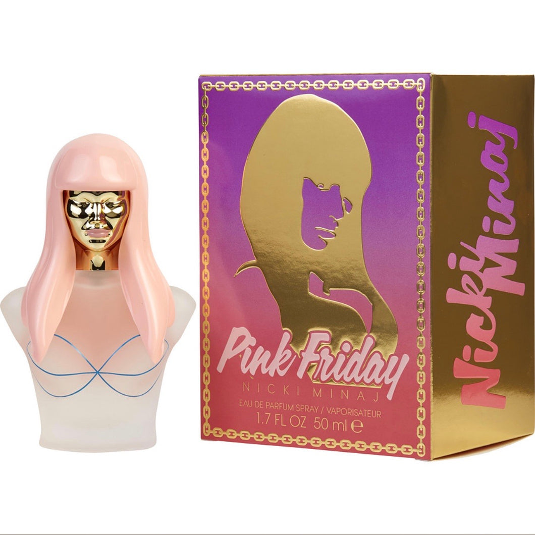 Pink Friday 1.7 oz Perfume by Nicki Minaj
