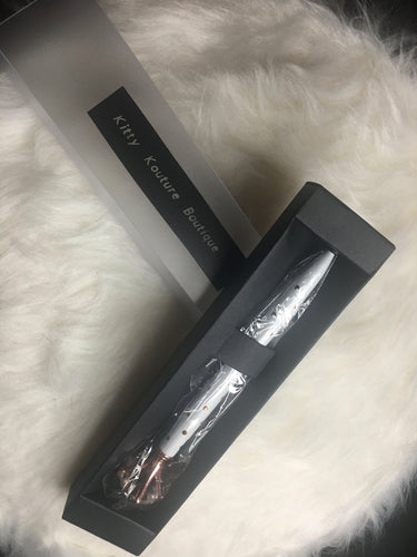 The “Kitty Kouture Boutique” Pen