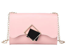 Load image into Gallery viewer, In Shape - Square Closure Handbag (Pink)