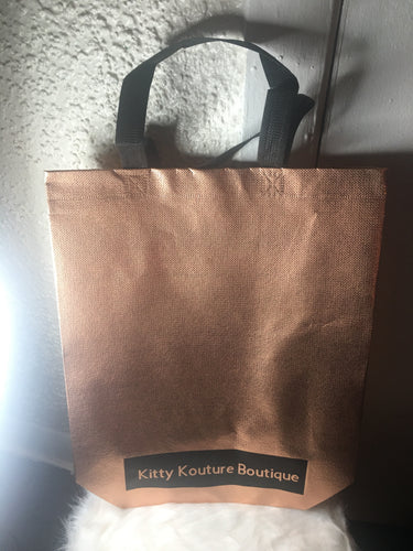 The “Kitty Kouture Boutique” Tote